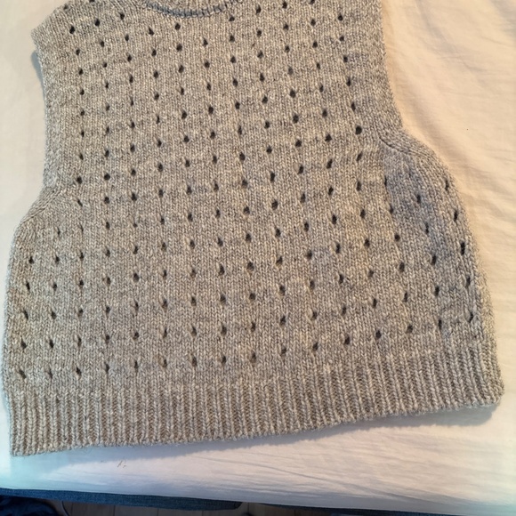 babaa vest no73 mist - Picture 11 of 17